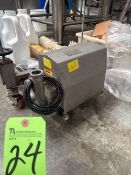 Flowtam Sanitary Centrifugal Pump 316L