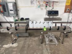 Saierseal Aluminum Foil Induction Sealer