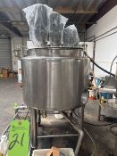Flowtam Stainless Steel Emulsifying Tank