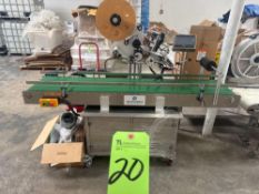 Box Automatic Labeler