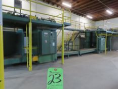 (Lot) (2) Currie Machinery Co. Palletizers