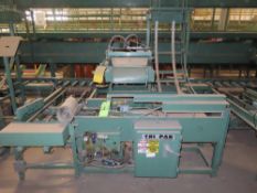 Tri Pak Fresh Market Tomato Tray Packer w/