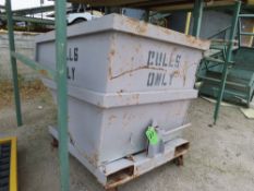 Dump Hopper