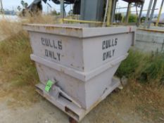 Dump Hopper