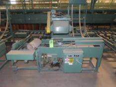 Tri Pak Fresh Market Tomato Tray Packer w/
