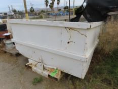 Dump Hopper