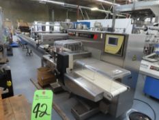 (2012) Ulma Atlanta Flow Wrapper, Approx.