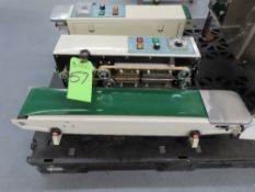 Horizontal Continuous Band Sealer