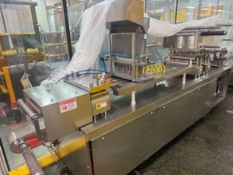 Blister Machine, Flate Type