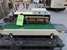 Horizontal Continuous Band Sealer