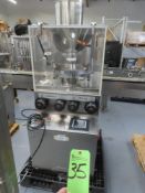 Cadmach 40-Station Single Rotary Tablet Press