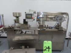 Automatic Chocolate Blister Packing Machine