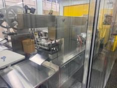 Blister Machine, Flate Type