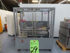(2022) ACG mod. P255, Top Load Case Packer