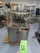 Shamdew 1PT, Rotary 34-Station Tablet Press