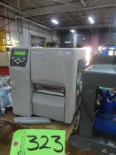 (Lot) Zebra S4M Labeler w/ Tape Machine