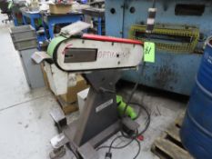 (2005) Optimum, 4.1hp Belt Sander, 3'' x 32''