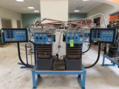 Modular Heat & Cool Multi Stamping Press