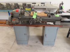 Southbend mod. A, Engine Lathe w/ 5'' 3-Jaw