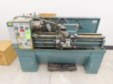 Acra Turn mod. LC-1340G, Gap Engine Lathe