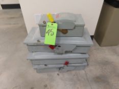(Lot) Electrical Boxes