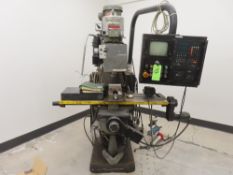 Bridgeport 2hp Series I, Knee Milling Mach.
