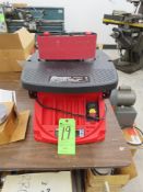 Bauer Oscillating Edge/Belt & Spindle