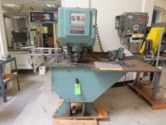 Strippit Single Station Press, Custom 18/30