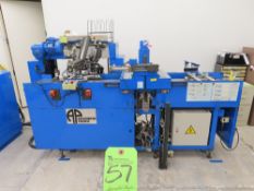 Associated Pacific Credit Card Cutting Mach.