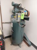 Saylor-Beall 5hp Vert. Tank Air Compressor