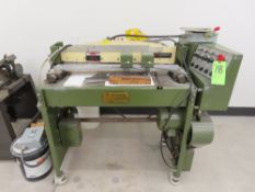 Spartanes mod. WL-3, Registration Shear