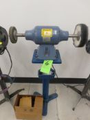 Baldor 3/4hp Dbl. End Grinder