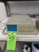 EZ mod. OS5020, Oscilloscope