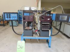 Modular Heat & Cool Multi Stamping Press