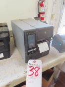 Zebra mod. 2T4111 Labeler