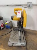 DeWalt 14'' Abrasive Chop Saw