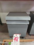 Hammond Transformer, 112.5 KVA