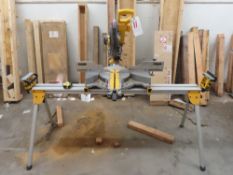 DeWalt 12'' Miter Saw w/ Stand