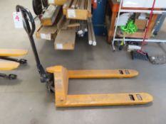 Pallet Jack, 5,000lb. Cap.