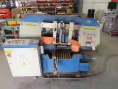 (2018) Knuth Horizontal Band Saw w/ Infeed