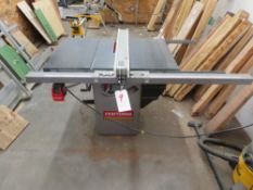 Craftsman 10'' Hybrid Table Saw