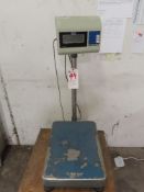 Uline mod. H-670, Digital Platform Scale