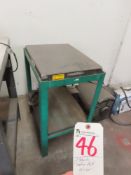 Granite Surface Plate, 18'' x 24''