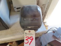 Zebra mod. 2P450 Labeler