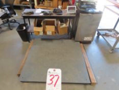 Inscale mod. LP7510A, 5,000lb. Cap. Digital