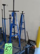 Westwood Support Stand Threaded Rods
