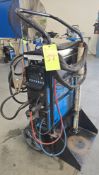Miller Mod. Dynasty 200 Tig Welder