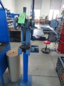 (Lot) Heavy Duty Arbor Press w/ Steel Stand