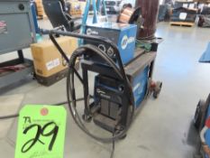 Miller CC/CV DC Inverter Arc Welder