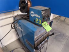 Miller Welding Power Source, mod. Deltaweld